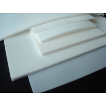 Feuille en plastique PTFE